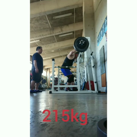 アンダーソンスクワット④の画像