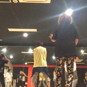 10月22日土曜日のレッスンの画像