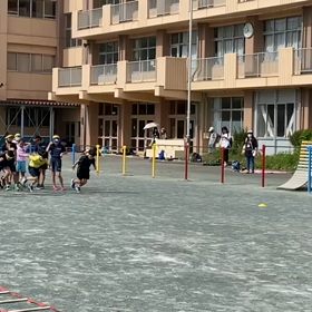 ダッシュ②の画像