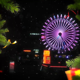 ホワイトクリスマス！の画像