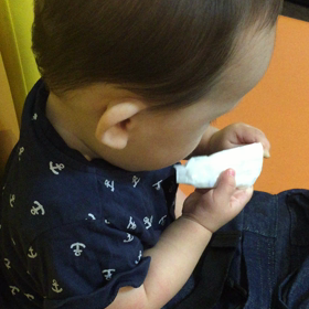 赤ちゃんと行くカラオケのレポ☆の画像