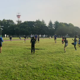 準備運動・ジョギング⑨の画像