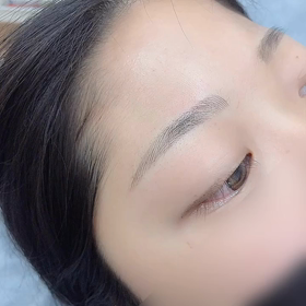 韓国アートメイク／眉／アイライン/ヘアライン/coexの画像