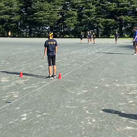 8/26 リレー練習⑮の画像
