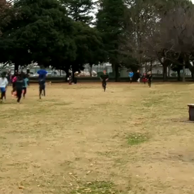 400mインターバル⑪の画像