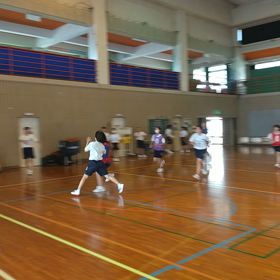 バスケットボールの画像