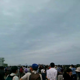 お天気に恵まれたよの画像