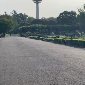 男子選考会ゴール付近⑩の画像