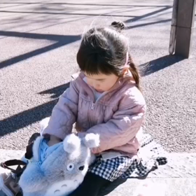 初めてのバスの画像
