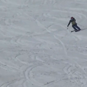 ⛷️スロー再生動画⛷️の画像