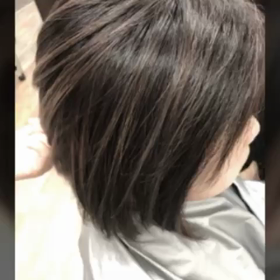 ココア色の画像