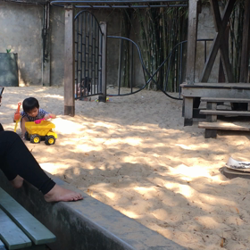 ▶︎子連れカフェ♡/snap cafe 2区の画像