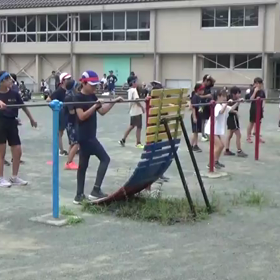 7/15 鉄棒③の画像