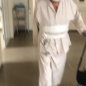 リハビリ、の画像