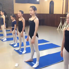 挑戦状を〜受けて立つぅ〜！【Ballet & Dance UNO・DUE】の画像