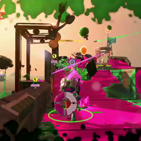 スプラ2 ねじ込むよの画像