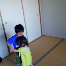 なぞの遊びの画像