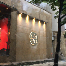 すんごい雨‥いつまで降るのぉ〜☆の画像