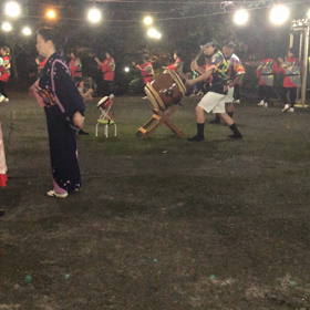 盆踊りの画像