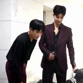 【ﾛﾐｵ】MIXNINE・ヒョンギョン♥️オフ・ザ・レコードNo.33～番組公式Twitter～の画像