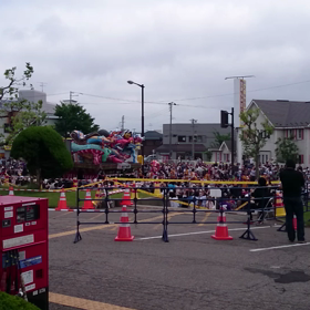 東北六魂祭in秋田の画像