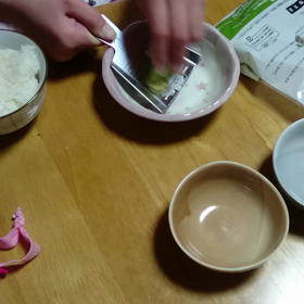 ワサビは本生だ～の画像