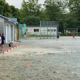 400インターバル②の画像