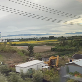 雲海！？の画像