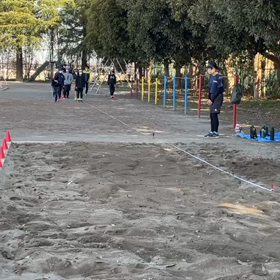3月4日 走り幅跳び⑥の画像