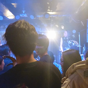 メタルライブの画像