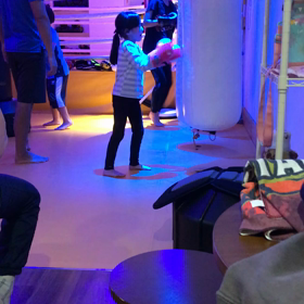 キックボクシングの画像