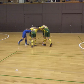 Ｕ14フットサル空知予選１日目動画⚽️の画像