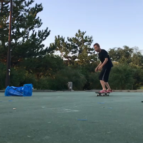 今朝のオーリーの画像