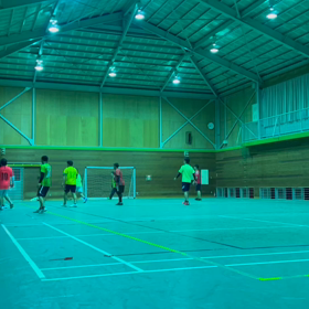 吉井フットサルの画像