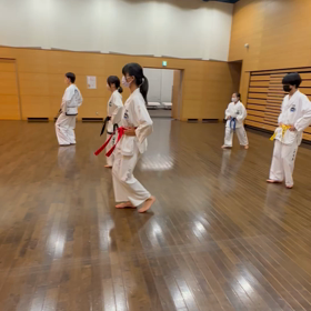 10/2わらび道場成年稽古動画の画像