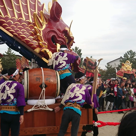 唐津くんち ②の画像