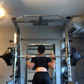 NEWシューズ&トレーニングベルトの画像