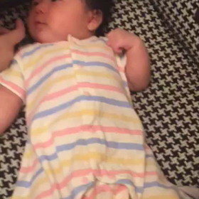 おしゃべり大好き（2ヶ月6日）の画像