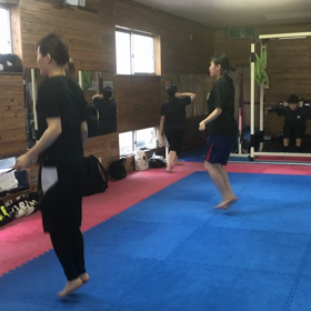 夕方女子達！の画像