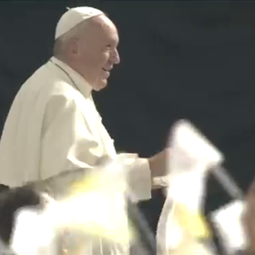 2023happy new year  フランシスコ教皇 死刑は認められませんと明確化”の画像