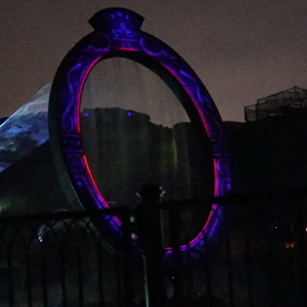 マレフィセントVSミッキーのファンタズミック(*´∇｀*)の画像