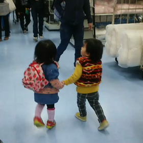 初めてのデートの画像