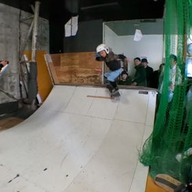 スケートボード　キッズコンテストの画像