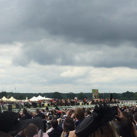 ロイヤルアスコットのつづき…1の画像