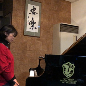 追悼の432Hz Piano Improvisationの画像