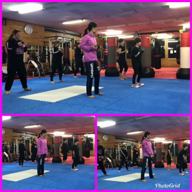 ケトルベルトレーニング！の画像