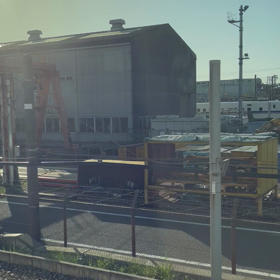 鵜飼車両基地の画像