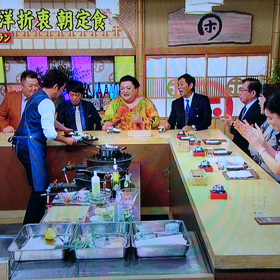 突然！の画像