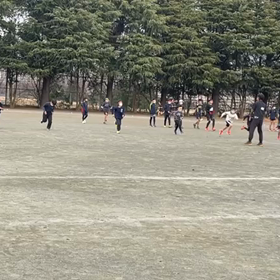 12月17日 学年別インターバル⑦の画像