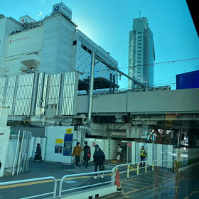 Shima散歩Tokyo ver.4 ハチ公バス恵比寿代官山循環ルートの画像